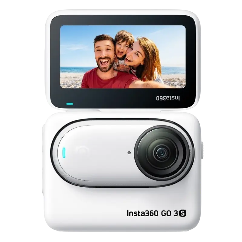 Купить  Видеокамеры - Экшн-камера Insta360 GO 3S Standard Edition Б..