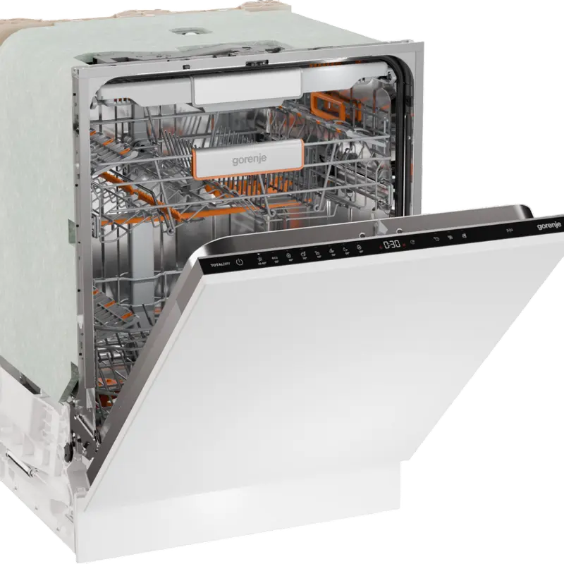 Mașină de spălat vase Gorenje GV663B65 Alb