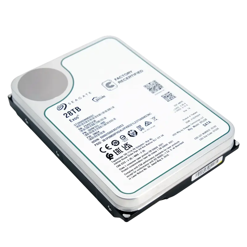 Unitate HDD Seagate Exos 28 TB