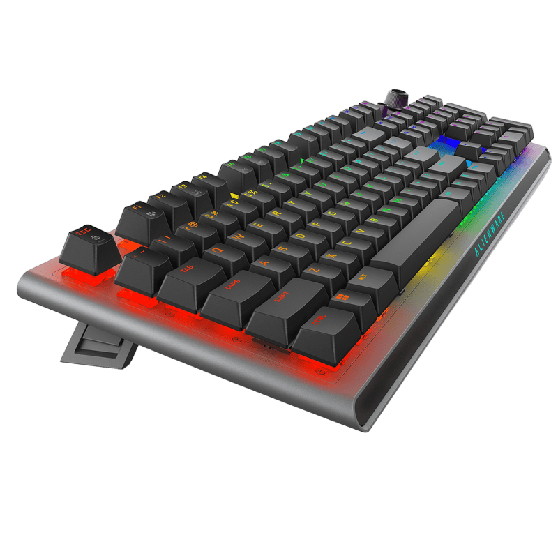 Tastatură DELL AW920K Mecanic Negru