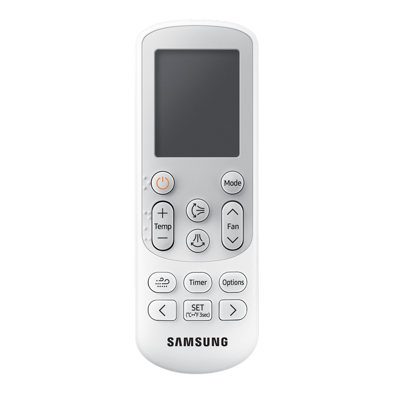 Модуль управления Samsung AR-EH03E Белый