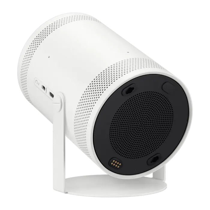 Proiector portabil Samsung The Freestyle 2nd Gen DLP Alb