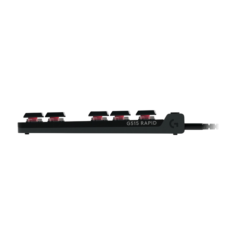 Tastatură Logitech G515 Rapid TKL Mecanic Negru