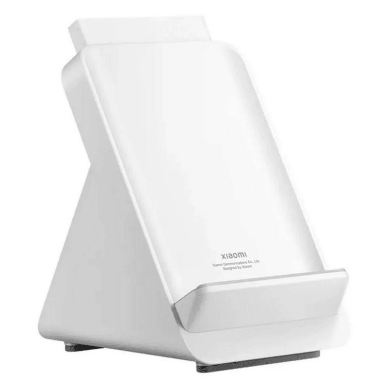 Подставка для зарядки Xiaomi Adaptive Wireless Charging Stand Белый