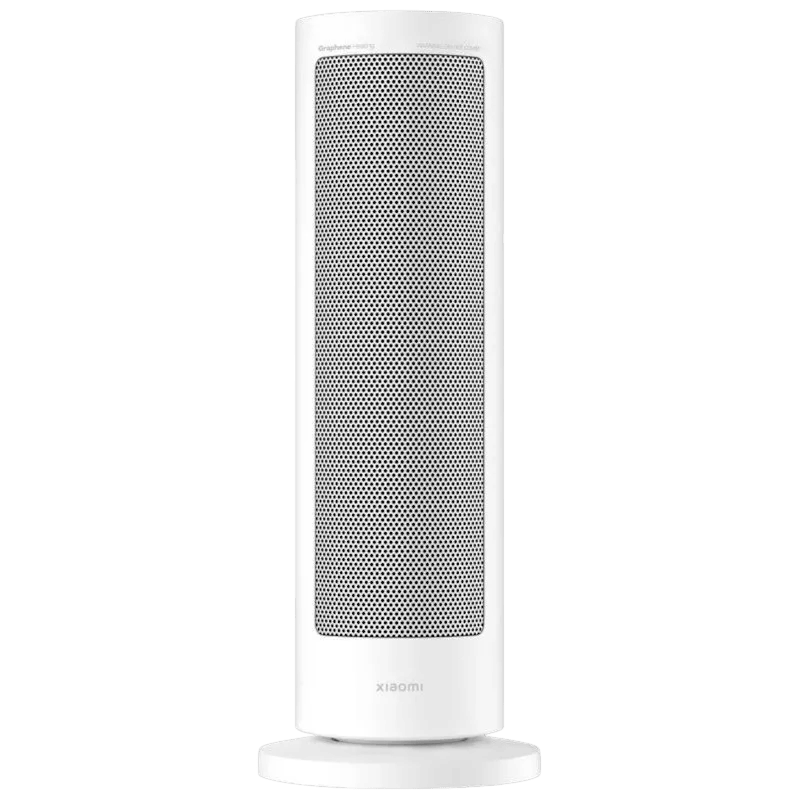 Aerotermă Xiaomi Smart Graphene Heater 2000 W Alb
20 m2 | De podea