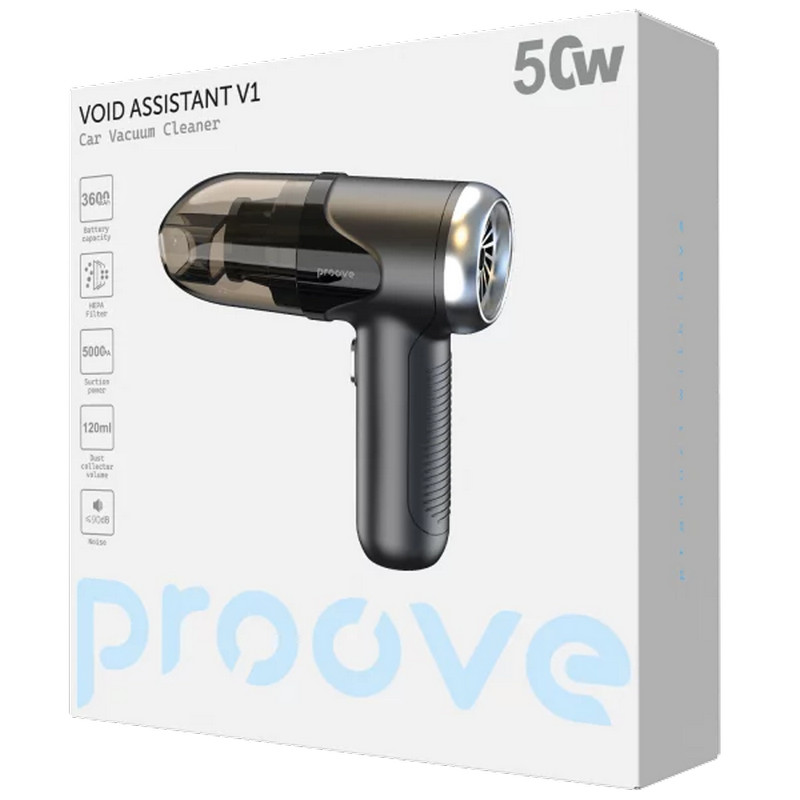 Aspirator Manual Proove Void Assistant V1 Negru
