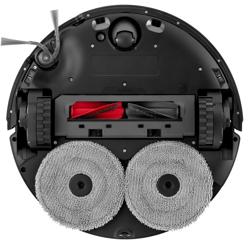 Aspirator Robot Roborock Saros 20 Negru
Uscată,Umedă | 65 W | Container | 0.25 l