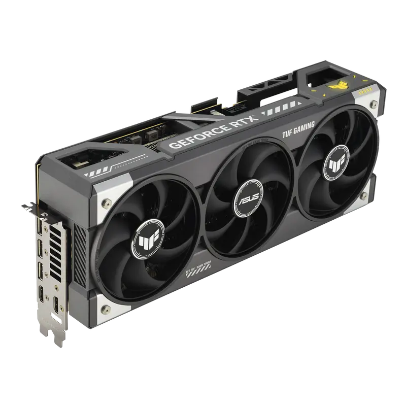 Placă Video ASUS TUF-RTX5090-O32G-GAMING, 32GB GDDR7 512bit