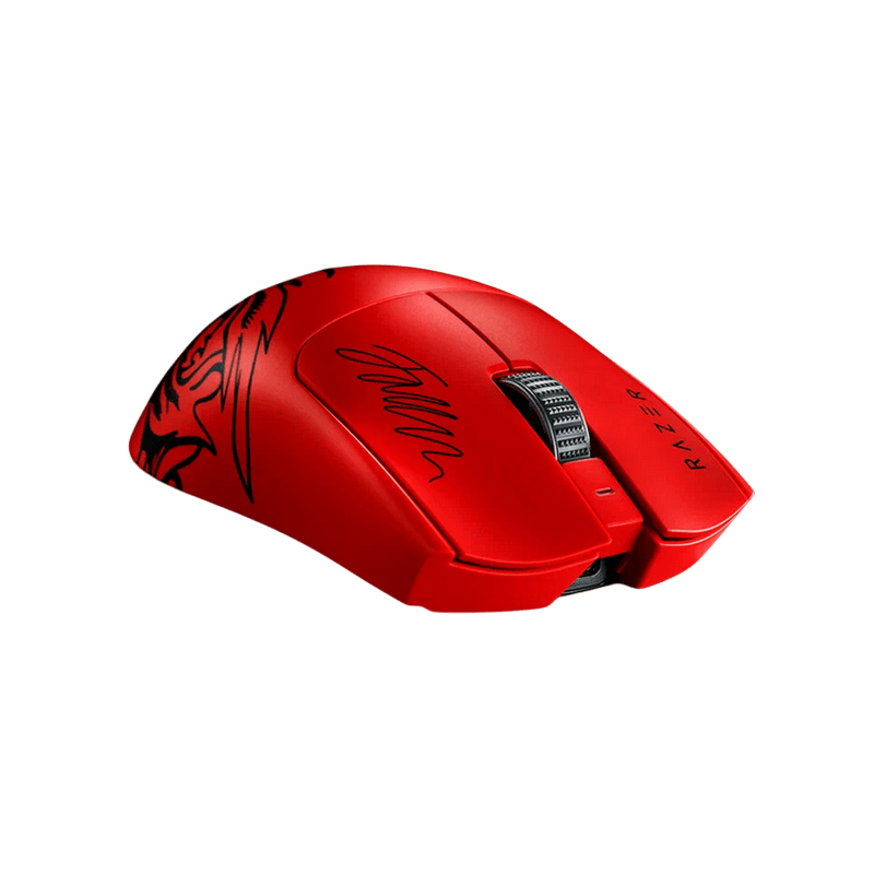 Gaming Mouse Razer Viper V3 Pro Faker Edition Roșu
Optical | 35000 dpi | Cu fir,Fără fir