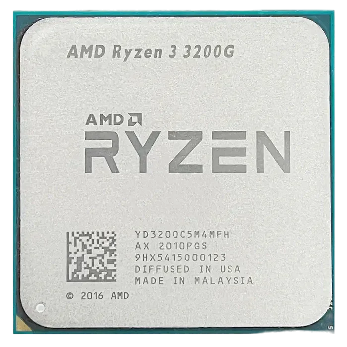 Office PC Ultra Navigator PC11510
AMD Ryzen 3 3200G | 8 GB | 256 GB