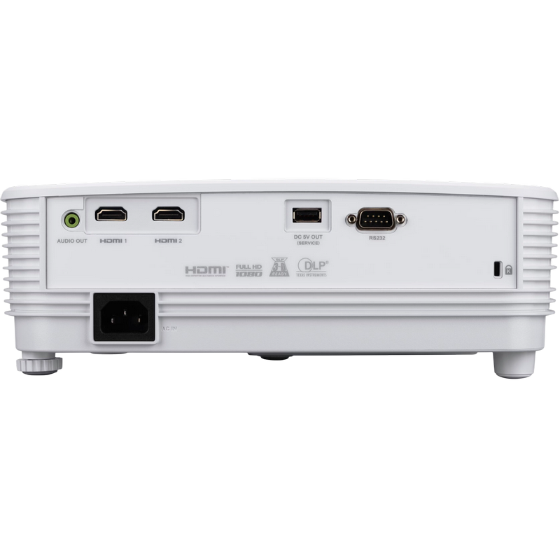 Проектор Acer H6542 DLP Белый