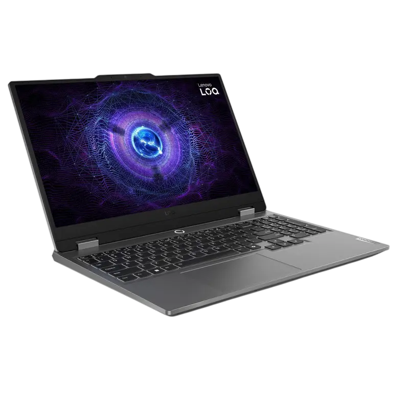 Laptop Gaming Lenovo LOQ 15IRX9 Luna Grey