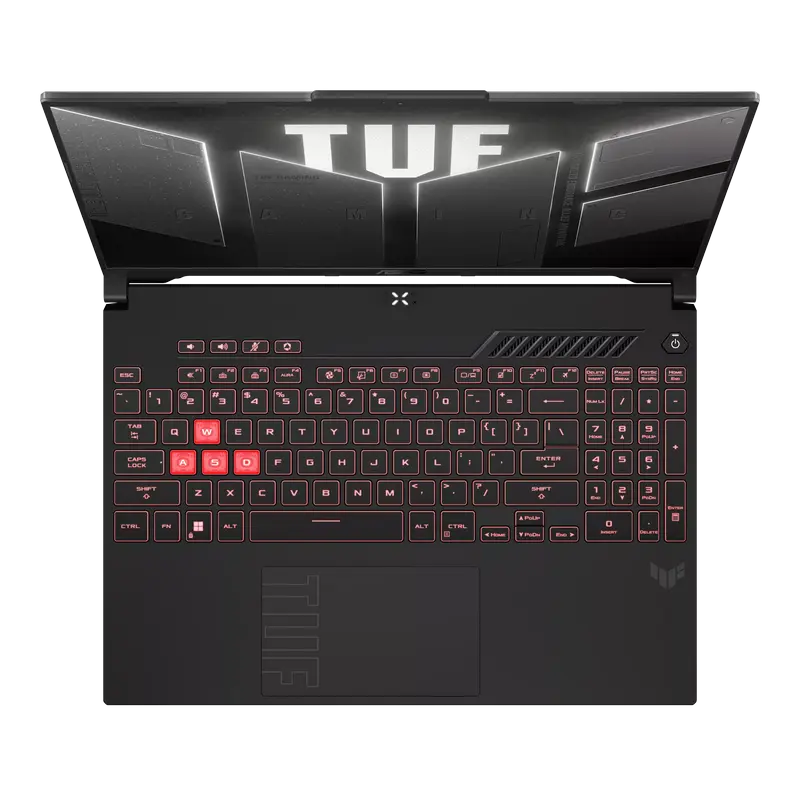 Игровой ноутбук ASUS TUF Gaming A16 FA607NUG Mecha Gray