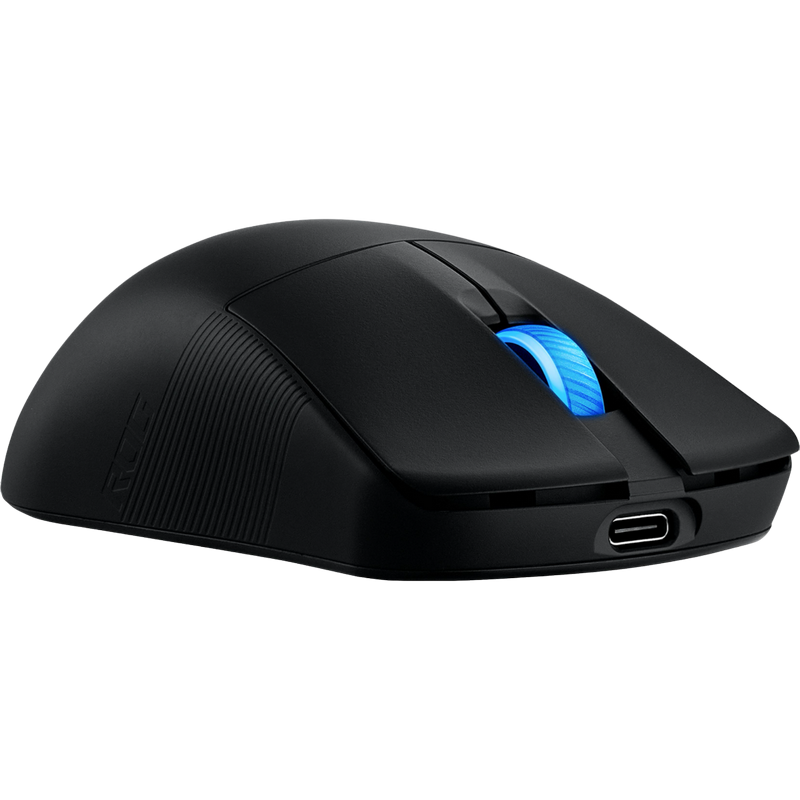 Gaming Mouse ASUS ROG Harpe Ace Mini Negru
Optical | 42000 dpi | Fără fir