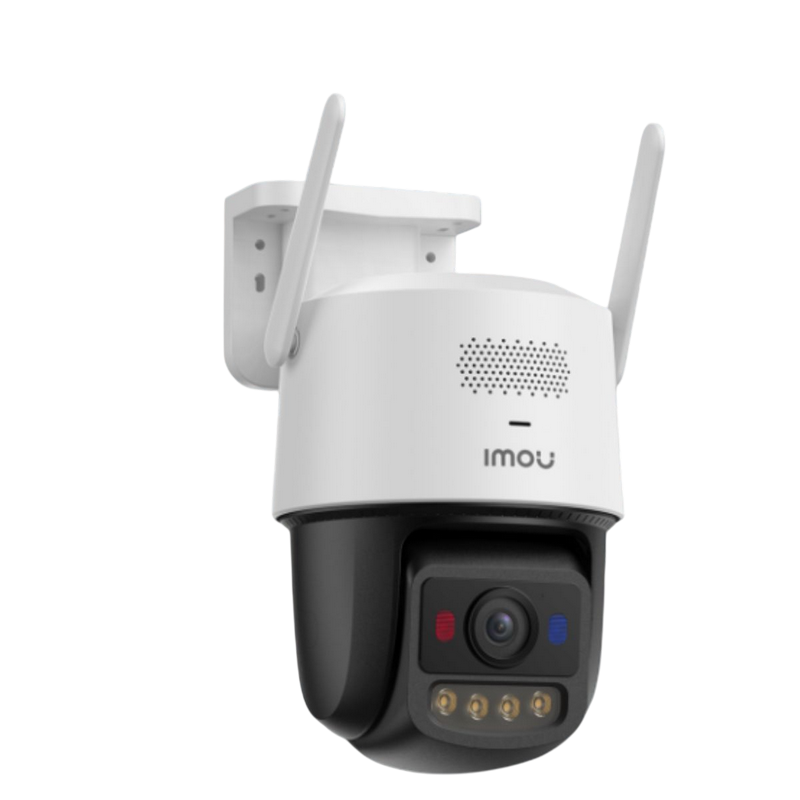 Камера видеонаблюдения IMOU Titan Pro Белый