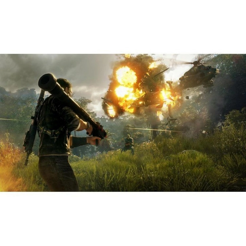 Disc Just Cause 4
PlayStation 4 | Acțiune și aventură