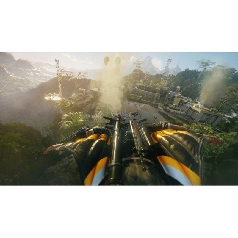 Disc Just Cause 4
PlayStation 4 | Acțiune și aventură