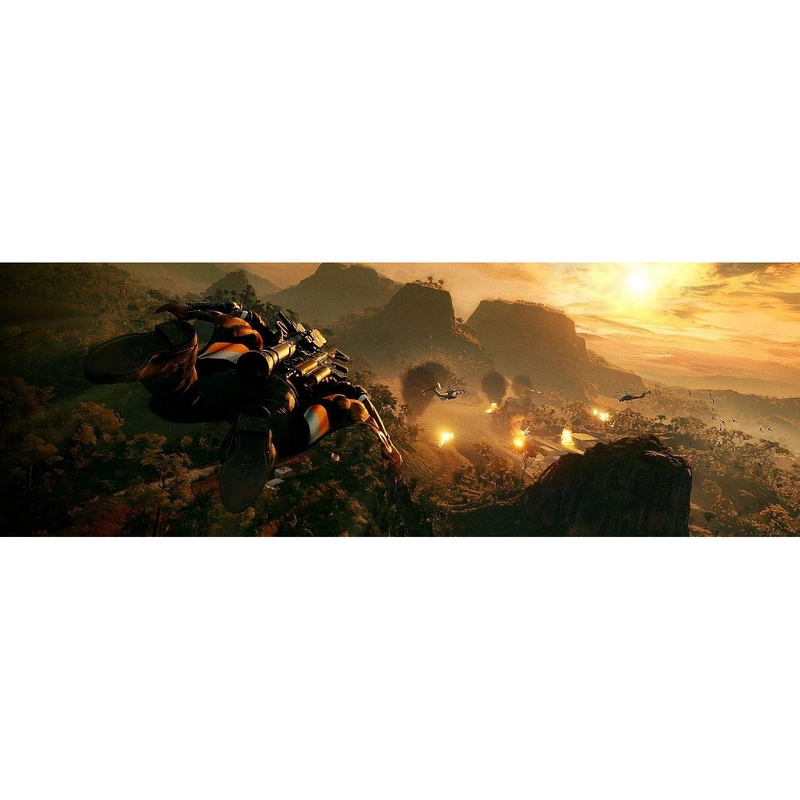 Disc Just Cause 4
PlayStation 4 | Acțiune și aventură