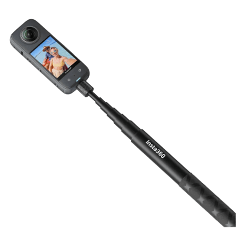 Monopod Insta360 Invisible Selfie Stick 114 cm Negru
114 cm | 0.5 kg