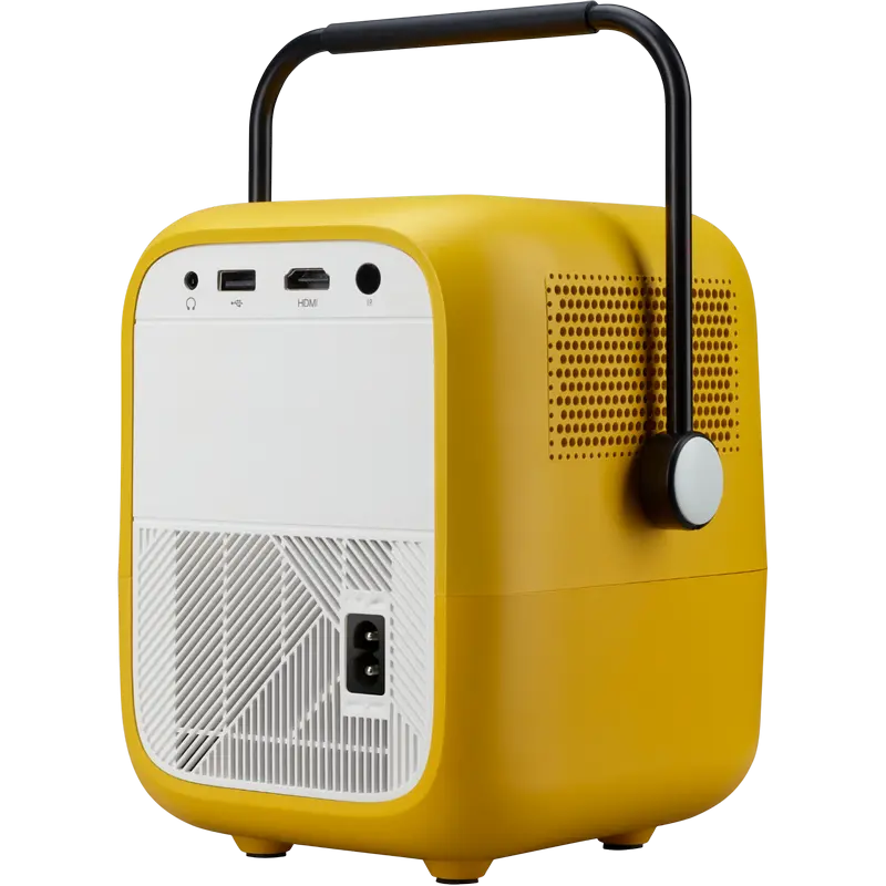 Proiector Acer Aopen QF23S LCD Galben