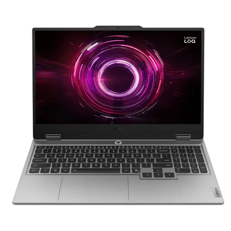 Laptop Gaming Lenovo LOQ 15AHP10 Luna Grey