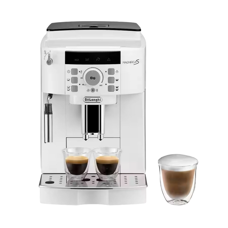 Купить  Кофемашины - Кофемашина DeLonghi ECAM22.110 Белый..