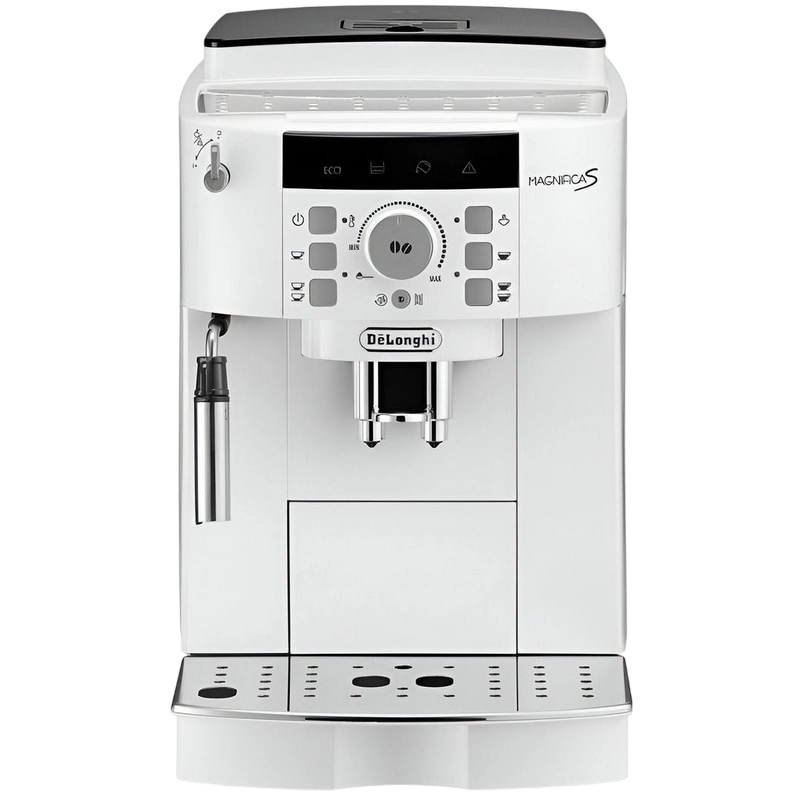 Aparat de cafea DeLonghi ECAM22.110 Alb
Cafea măcinată,Cafea boabe | 1450 W | 15 bar | 1.8 l