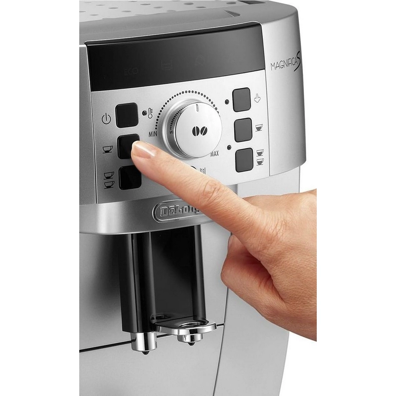 Aparat de cafea DeLonghi ECAM22.110 Alb
Cafea măcinată,Cafea boabe | 1450 W | 15 bar | 1.8 l