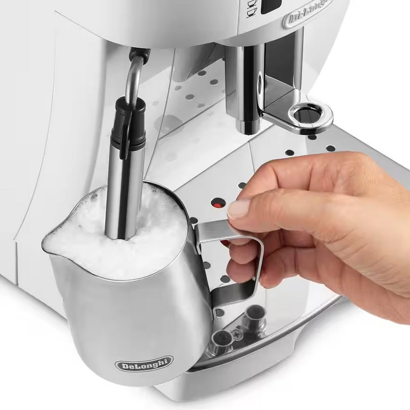 Aparat de cafea DeLonghi ECAM22.110 Alb
Cafea măcinată,Cafea boabe | 1450 W | 15 bar | 1.8 l