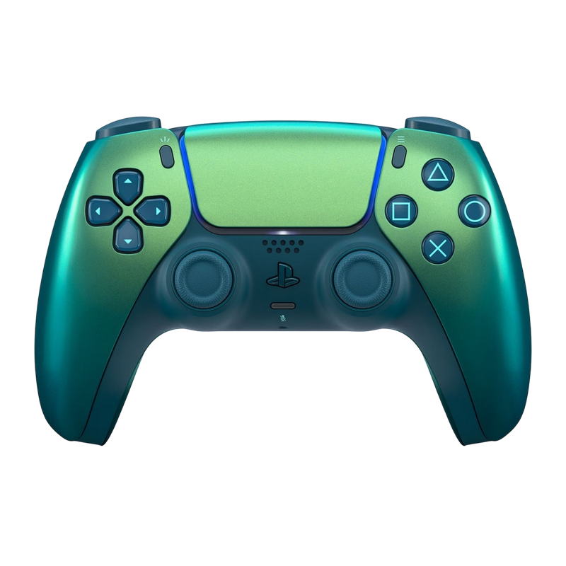 Геймпад SONY DualSense Chrom Teal