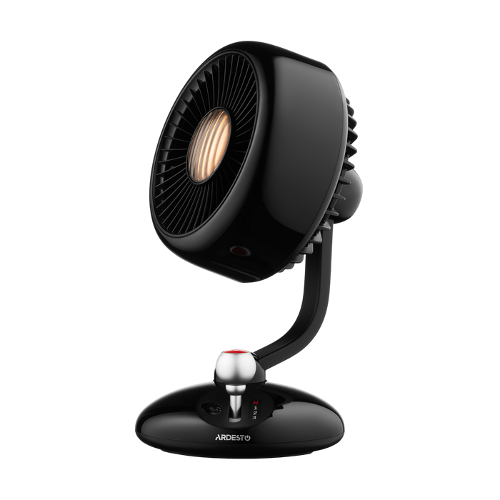 Вентилятор Ardesto FT-F3600BL Осевой Чёрный