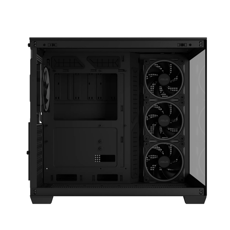 Carcasă PC ASUS A32 Plus Midi-Tower Negru