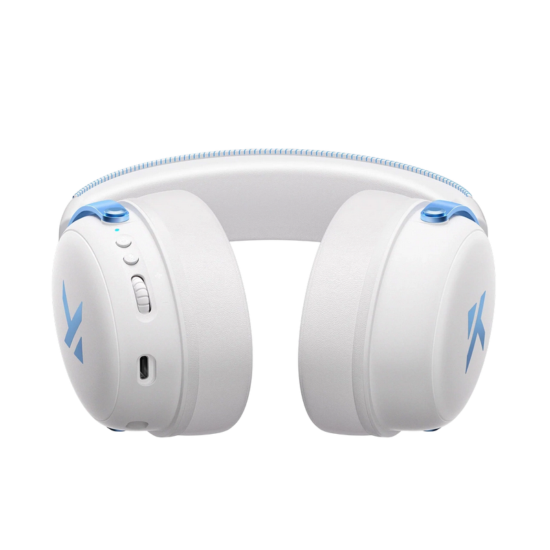 Căști MCHOSE V9 Pro Sky White
Fără fir,Cu fir | 250 ore
