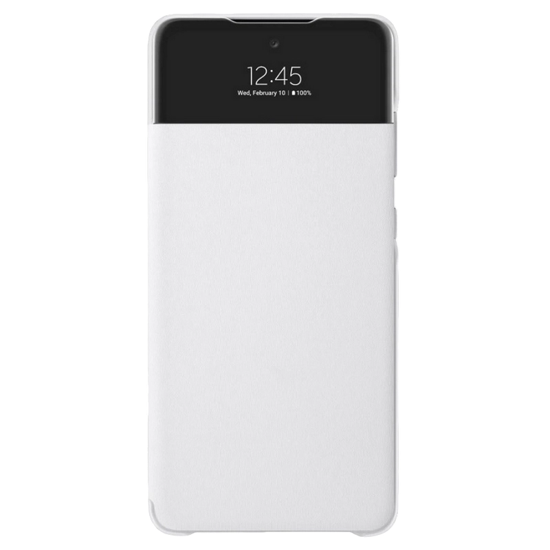 Cumpara  Huse de telefon - Чехол книжка Samsung Galaxy A72 Smart S View ..