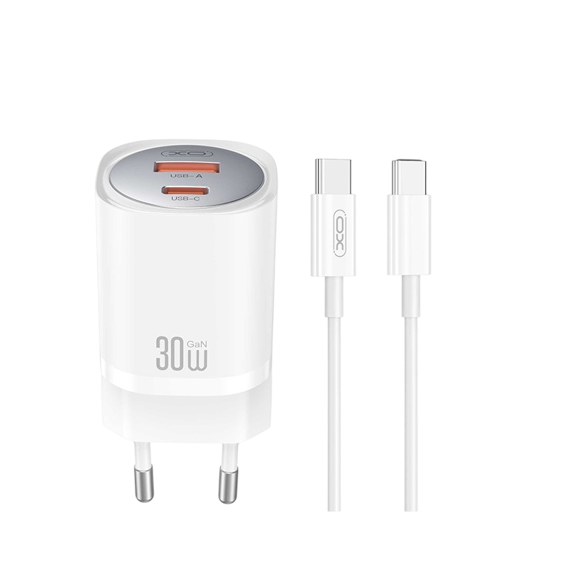 Зарядное устройство XO CE30 Белый