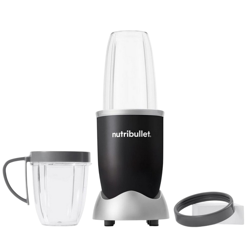 Стационарный блендер NutriBullet NB606B Черный