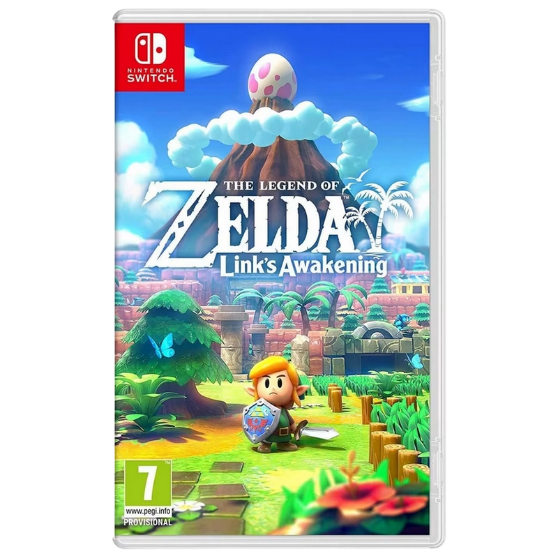 Картридж The Legend of Zelda: Link'..