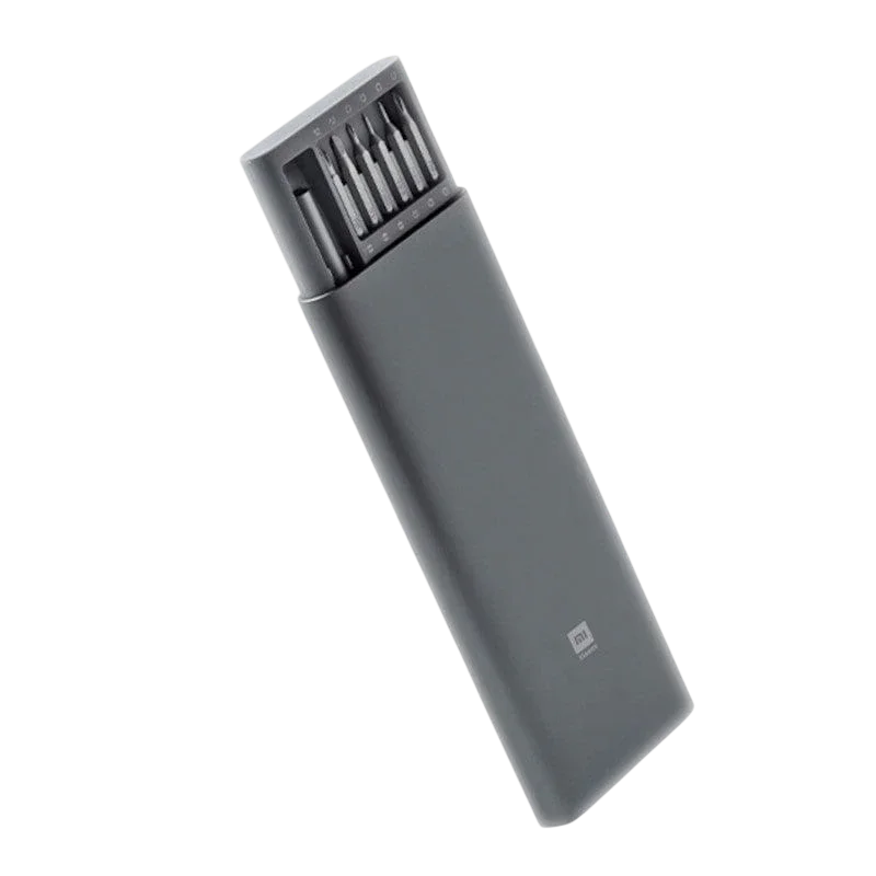 Set de șurubelinițe Xiaomi Mi Precision Screwdriver Gri
24 buc. | Aluminiu