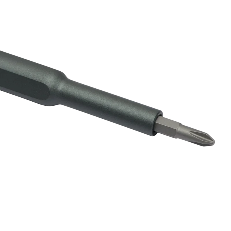 Set de șurubelinițe Xiaomi Mi Precision Screwdriver Gri
24 buc. | Aluminiu