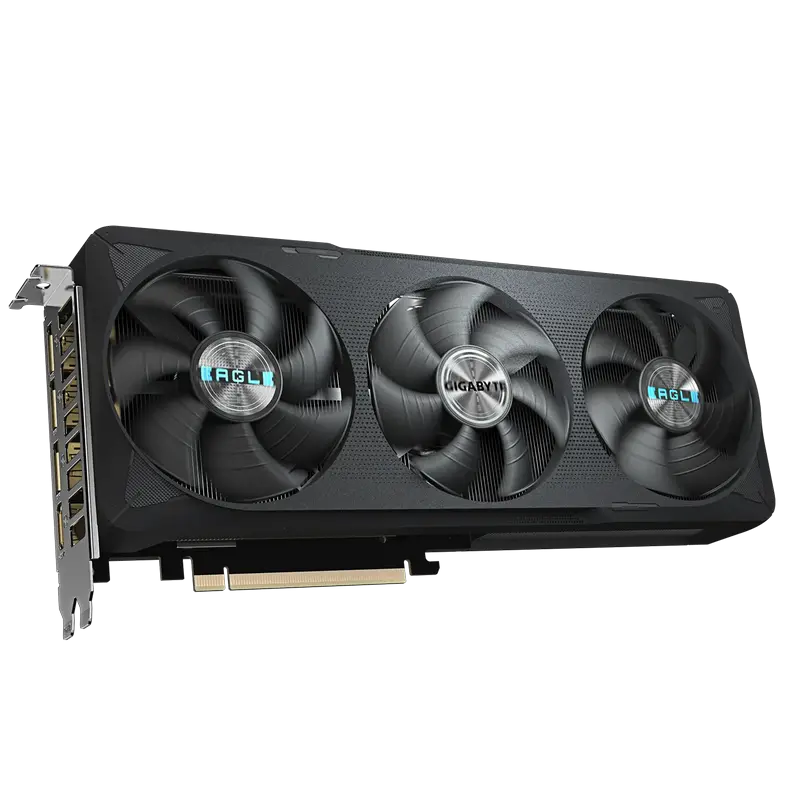 Placă video Gigabyte GeForce RTX 5070 EAGLE OC SFF