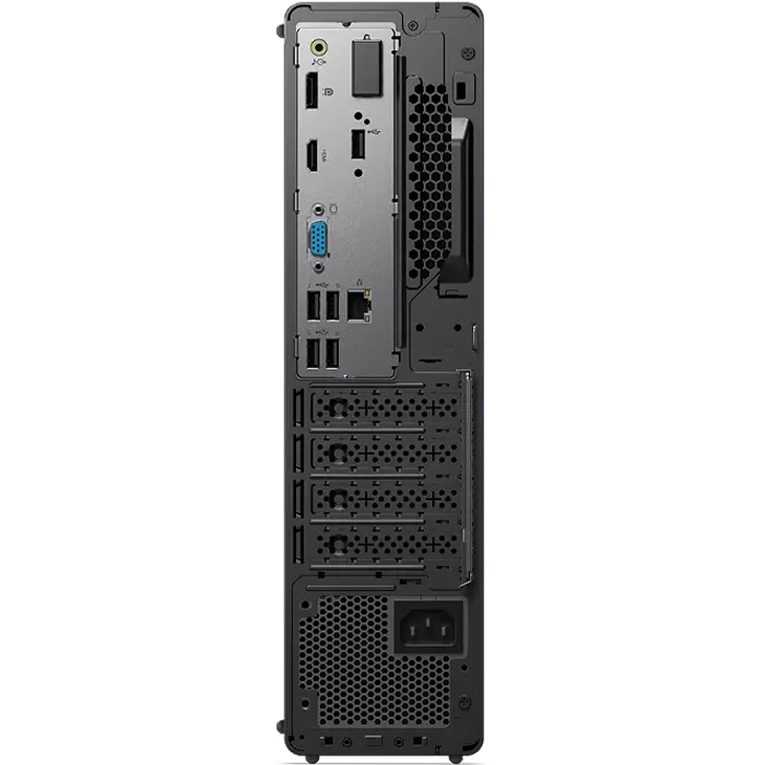 Настольный ПК Lenovo ThinkCentre Neo 50s Gen5 SFF Intel Core i5-14400 16 ГБ Черный