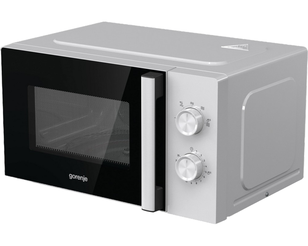 Микроволновая печь Gorenje MO20E1WH Белый