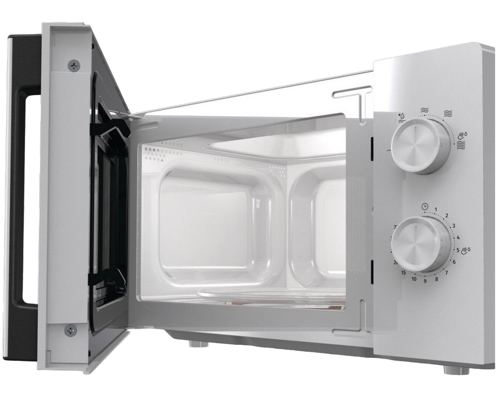 Микроволновая печь Gorenje MO20E1WH Белый