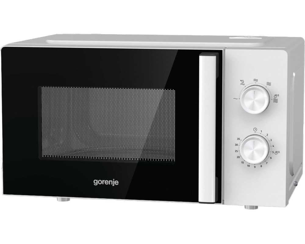 Микроволновая печь Gorenje MO20E1WH Белый