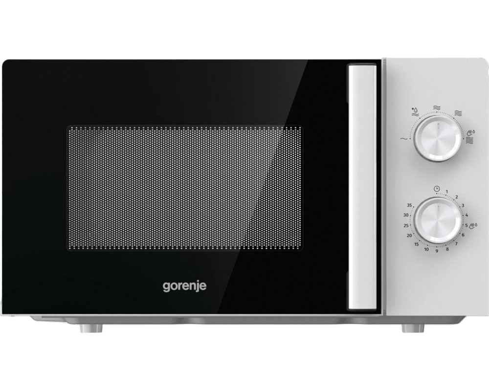 Микроволновая печь Gorenje MO20E1WH Белый