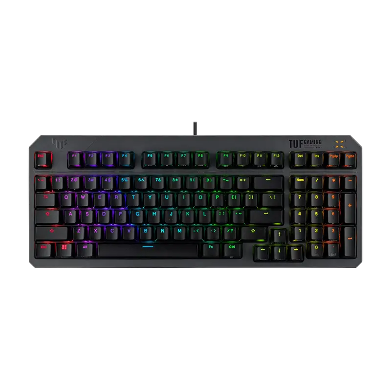 Cumpara  Tastaturi - Tastatură ASUS TUF Gaming K3 Gen II Mecanic N..