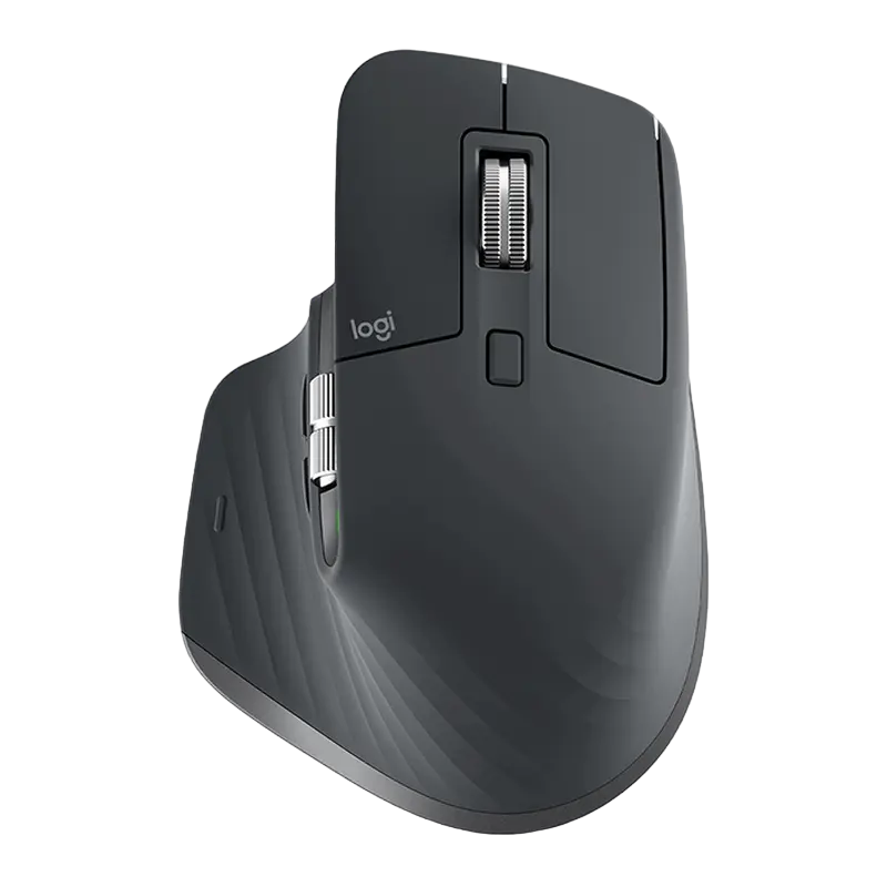 Set Tastatură + Mouse Logitech MX Keys S Combo Membrană Gri
Fără fir | Engleza