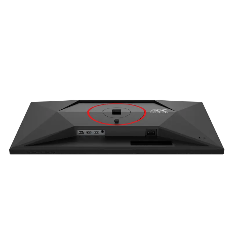 Игровой монитор AOC Q27G4ZR Чёрный