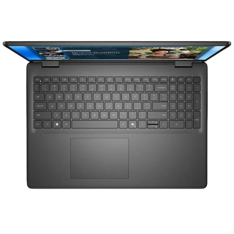Laptop DELL 16 DC16250 Black
16