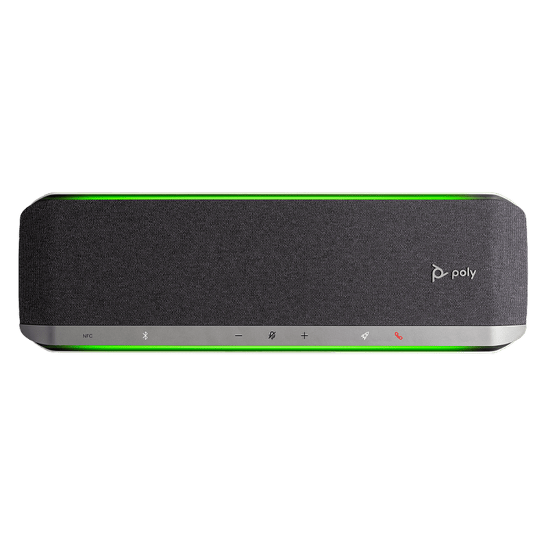 Difuzor pentru conferințe Poly Sync 60 Bluetooth/USB Argintiu
De masă | 100 - 6700 Hz